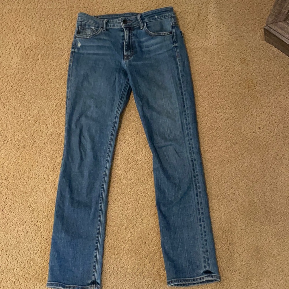 Helmet Lang Denim